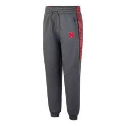 Colosseum Kids' Nebraska Cornhuskers Wind Gust Pant