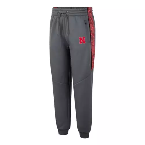 Colosseum Kids' Nebraska Cornhuskers Wind Gust Pant 3 Colosseum Kids' Nebraska Cornhuskers Wind Gust Pant