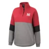 Colosseum Women's Nebraska Cornhuskers Magazine Top