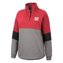 Colosseum Women's Nebraska Cornhuskers Magazine Top