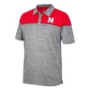 Colosseum Nebraska Cornhuskers Birdie Polo 2 Colosseum Nebraska Cornhuskers Birdie Polo -Sportswear Store 19673518833