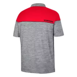 Colosseum Nebraska Cornhuskers Birdie Polo 5 Colosseum Nebraska Cornhuskers Birdie Polo -Sportswear Store 19673518833 1