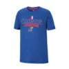 Colosseum Kids' Kansas Jayhawks Fly A Kite T-Shirt