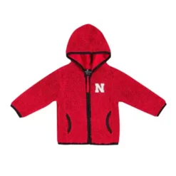 Colosseum Infant Nebraska Cornhuskers Park Walking Jacket