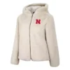 Colosseum Women's Nebraska Cornhuskers Look Good Jacket -Sportswear Store 19673540151