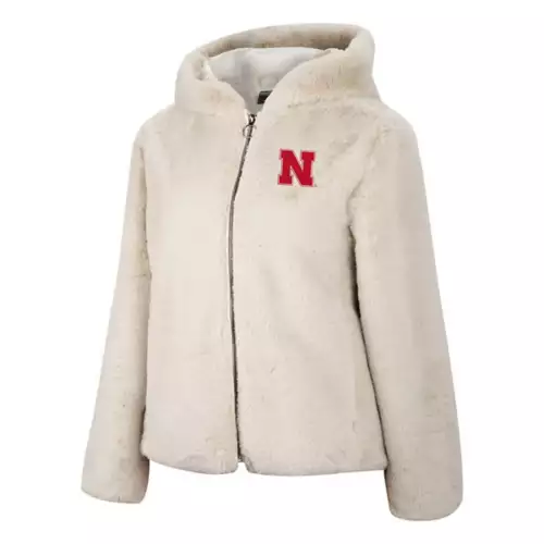 Colosseum Women's Nebraska Cornhuskers Look Good Jacket 3 Colosseum Women's Nebraska Cornhuskers Look Good Jacket