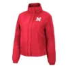Colosseum Women's Nebraska Cornhuskers Emily Jacket