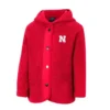 Colosseum Toddler Nebraska Cornhuskers Park Walking Jacket