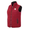 Colosseum Women's Nebraska Cornhuskers CO Assist Vest -Sportswear Store 19673540807