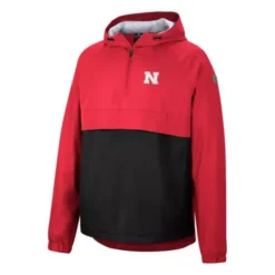 Colosseum Nebraska Cornhuskers Anorak Man Jacket