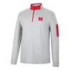 Colosseum Nebraska Cornhuskers Country 1/4 Zip Top