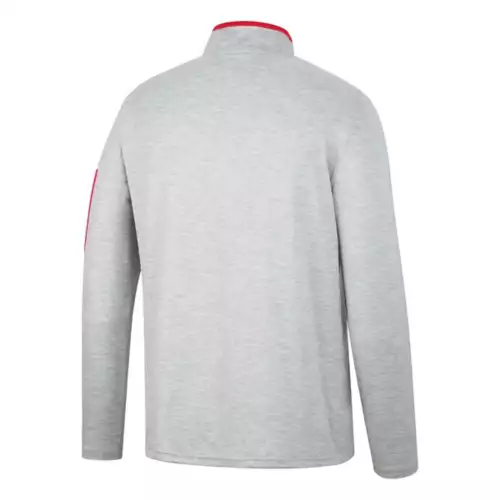 Colosseum Nebraska Cornhuskers Country 1/4 Zip Top 4 Colosseum Nebraska Cornhuskers Country 1/4 Zip Top - Image 2