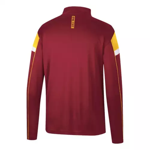 Colosseum Iowa State Cyclones Golf Match 1/4 Zip Top 4 Colosseum Iowa State Cyclones Golf Match 1/4 Zip Top - Image 2