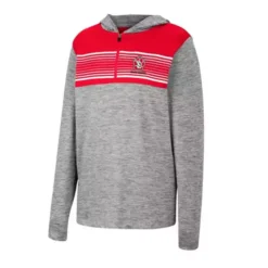 Colosseum Kids' South Dakota Coyotes Fidelity Hoodie