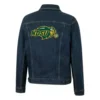 Colosseum North Dakota State Bison Denim Wrangler Jacket -Sportswear Store 19673551113