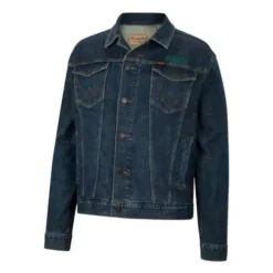 Colosseum North Dakota State Bison Denim Wrangler Jacket 5 Colosseum North Dakota State Bison Denim Wrangler Jacket -Sportswear Store 19673551113 1