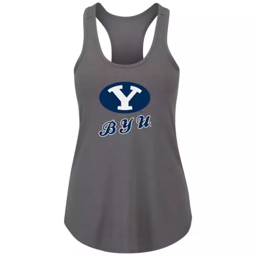 Colosseum Women's BYU Cougars Mila Tank 3 Colosseum Women's BYU Cougars Mila Tank
