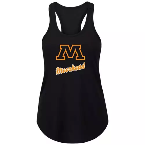 Colosseum Women's Moorhead Spuds Mila Tank 2 Colosseum Women's Moorhead Spuds Mila Tank