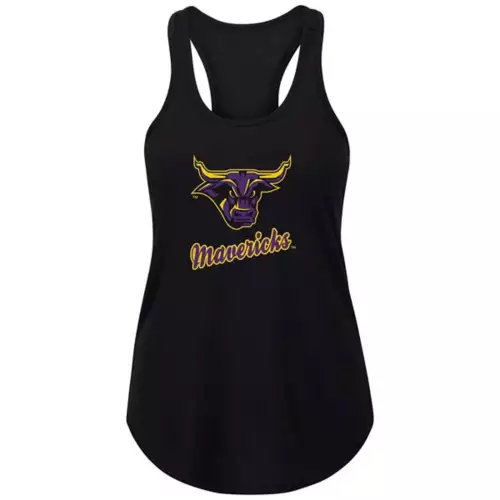 Colosseum Women's Minnesota State Mavericks Mila Tank 3 Colosseum Women's Minnesota State Mavericks Mila Tank
