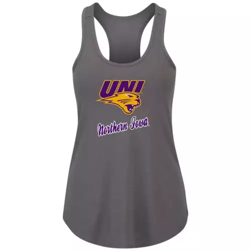 Colosseum Women's Northern Iowa Panthers Mila Tank 3 Colosseum Women's Northern Iowa Panthers Mila Tank