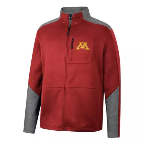 Colosseum Minnesota Golden Gophers Keep Playing Jacket 3 Colosseum Minnesota Golden Gophers Keep Playing Jacket