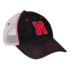 Colosseum Nebraska Cornhuskers Bozeman Hat -Sportswear Store 19673560786 2