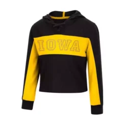 Colosseum Toddler Iowa Hawkeyes Did Not Long Sleeve Shirt