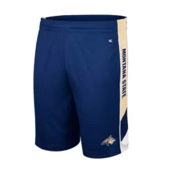 Colosseum Kids' Montana State Bobcats Pool Short