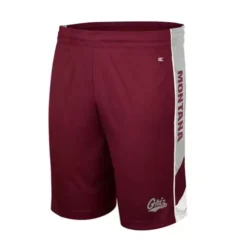 Colosseum Kids' Montana Grizzlies Pool Short