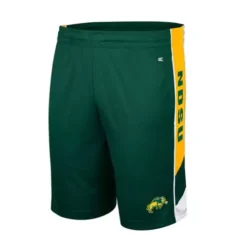 Colosseum Kids' North Dakota State Bison Pool Short