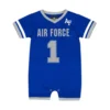 Colosseum Infant Air Force Academy Magic Romper -Sportswear Store 19673577298