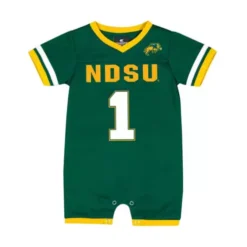 Colosseum Infant North Dakota State Bison Magic Romper