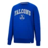 Colosseum Air Force Falcons Effort Crewneck Sweatshirt -Sportswear Store 19673577335