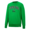 Colosseum North Dakota Fighting Hawks Effort Crewneck Sweatshirt 1 Colosseum North Dakota Fighting Hawks Effort Crewneck Sweatshirt -Sportswear Store 19673577406