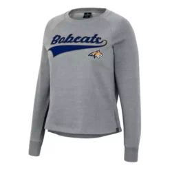 Colosseum Women's Montana State Bobcats Already Did Crewneck Sweatshirt