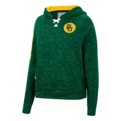 Colosseum Women's Baylor Bears Devil Sparkle Hoodie