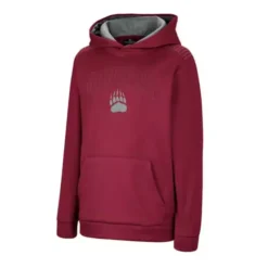 Colosseum Kids' Montana Grizzlies London Hoodie