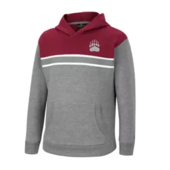 Colosseum Girls' Montana Grizzlies Jane Hoodie