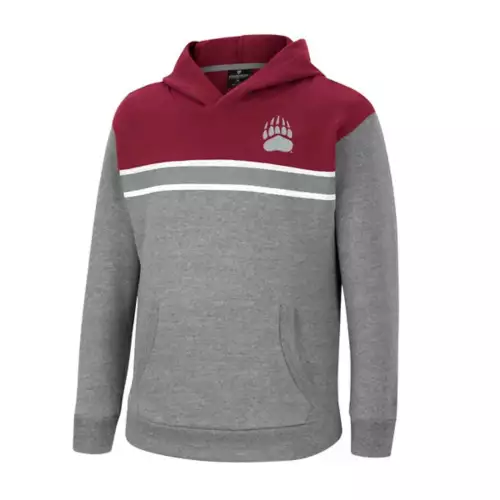 Colosseum Girls' Montana Grizzlies Jane Hoodie 3 Colosseum Girls' Montana Grizzlies Jane Hoodie