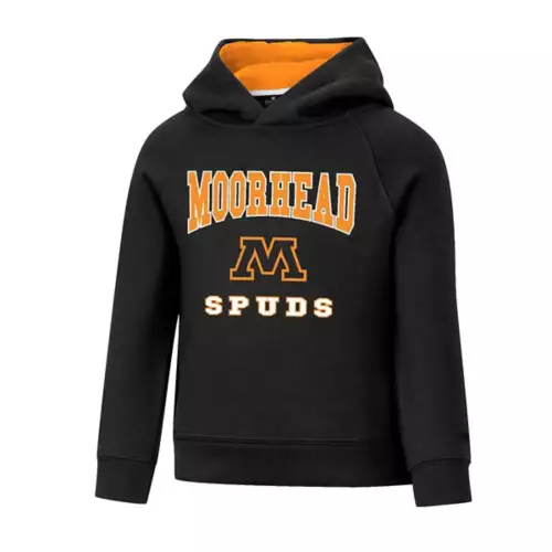Colosseum Toddler Moorhead Spuds Chimney Hoodie 3 Colosseum Toddler Moorhead Spuds Chimney Hoodie