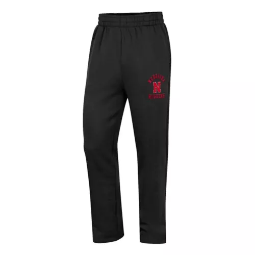 Colosseum Nebraska Cornhuskers Scholarship Pants 3 Colosseum Nebraska Cornhuskers Scholarship Pants