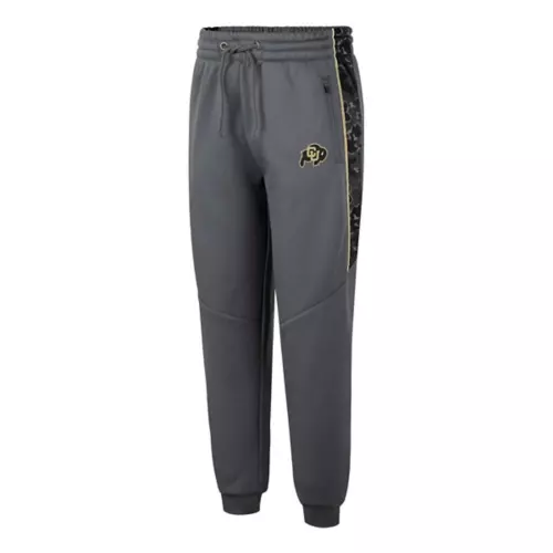 Colosseum Kids' Colorado Buffaloes Wind Gust Pant 3 Colosseum Kids' Colorado Buffaloes Wind Gust Pant