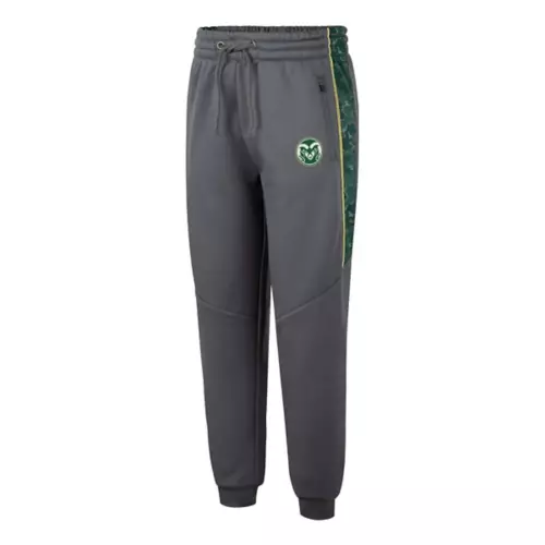 Colosseum Kids' Colorado State Rams Wind Gust Pant 3 Colosseum Kids' Colorado State Rams Wind Gust Pant