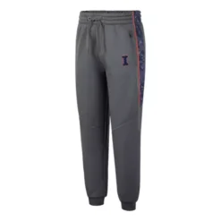 Colosseum Kids' Illinois Fighting Illini Wind Gust Pant