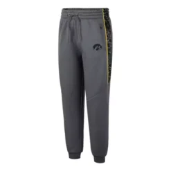 Colosseum Kids' Iowa Hawkeyes Wind Gust Pant