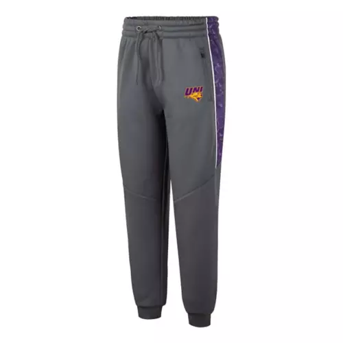 Colosseum Kids' Northern Iowa Panthers Wind Gust Pant 3 Colosseum Kids' Northern Iowa Panthers Wind Gust Pant