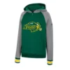 Colosseum Girls' North Dakota State Bison Tuppence Hoodie