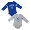Colosseum Infant Air Force Academy Advert Onesie 2 Pack 2 Colosseum Infant Air Force Academy Advert Onesie 2 Pack -Sportswear Store 19673578141