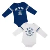 Colosseum Infant BYU Cougars Advert Onesie 2 Pack -Sportswear Store 19673578145