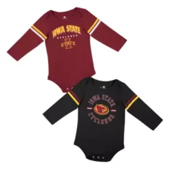 Colosseum Infant Iowa State Cyclones Advert Onesie 2 Pack